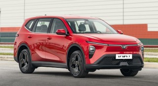 Giá lăn bánh của VinFast VF MPV 7 'gây sốc': Ưu đãi nhiều tầng giúp người dùng Việt hưởng lợi lớn khi mua sớm